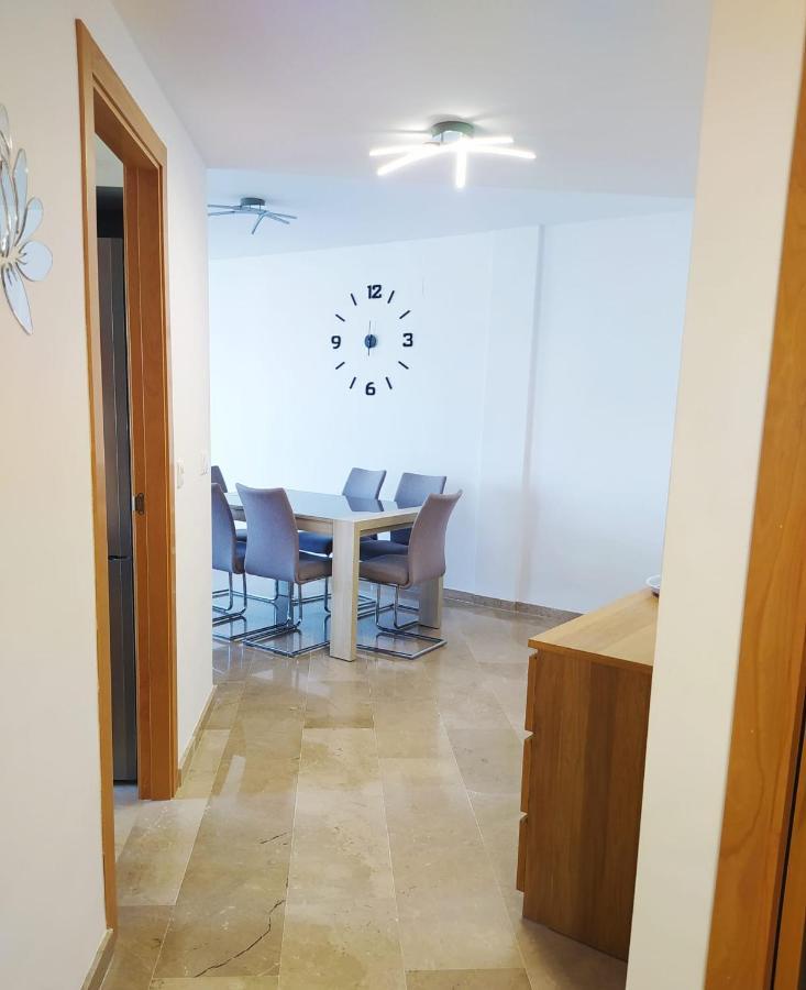 Apartamento en sol, Ador Exterior foto