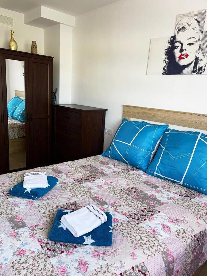 Apartamento en sol, Ador Exterior foto