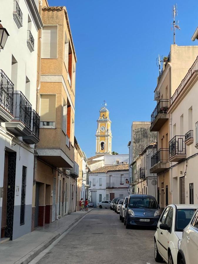 Apartamento en sol, Ador Exterior foto