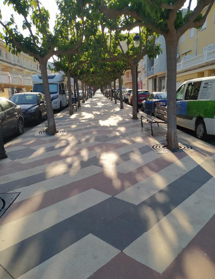 Apartamento en sol, Ador Exterior foto