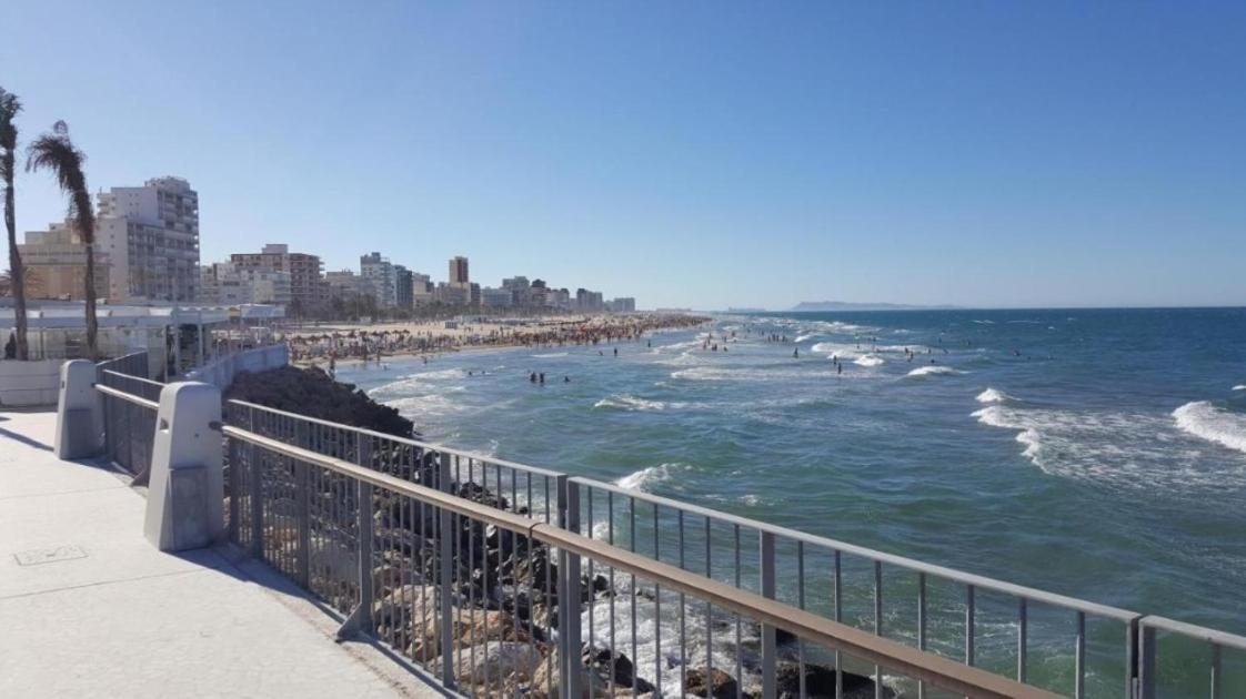 Apartamento en sol, Ador Exterior foto