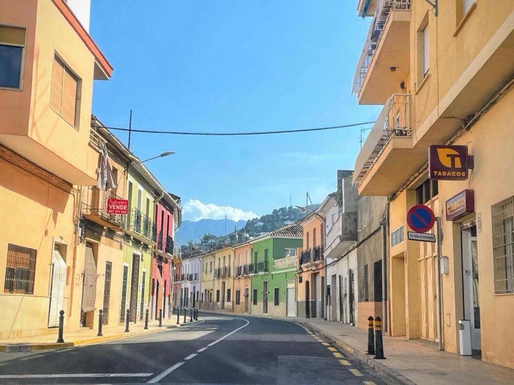 Apartamento en sol, Ador Exterior foto